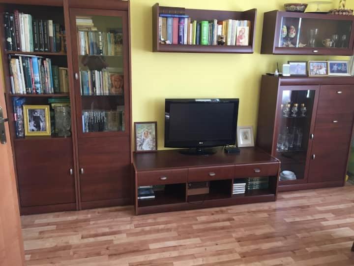 Caly Nad Jeziorem