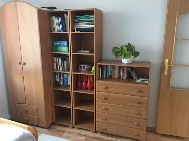 Caly Nad Jeziorem Apartment