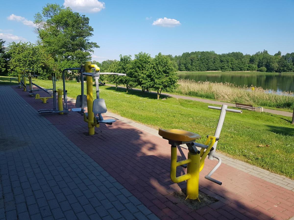 Caly Nad Jeziorem Apartment Drawno